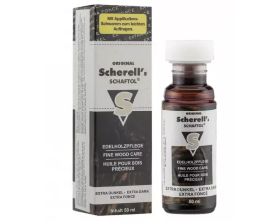 Scherell's Stock Oil Extra Dark 50ml